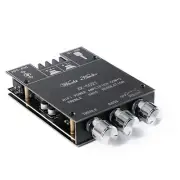 2x50W TPA3116D2 Bluetooth 5.0 Motherboard Module Audio Stereo Power Amplifier b