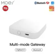Multi-mode Smart Gateway ZigBee Bluetooth Mesh Hub Tuya Smart App Voice Control