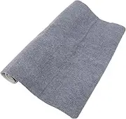 Operitacx Multi-Purpose Office Chair Mat Floor Protective Mat Computer Gaming Rolling Chair Mat