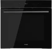 Omega 60cm Electric Pyrolytic Wall Oven OBOP6016AM