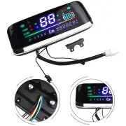 Replacement LCD Display Motor Speedmeter Screen for ebikes and scooters