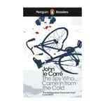 PENGUIN READERS 6 ♡ THE SPY WHO CAME IN FROM THE COLD
