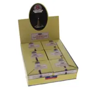 Satya Nag Champa Californian White Sage Incense Dhoop Cones
