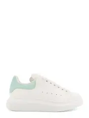 [Alexander Mcqueen] Alexander Mcqueen-Larry Leather Low-Top Sneakers-Donna 39