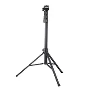 Tripod Stand For Video Recording Selfie Live Stream Vlogging Cell Phone Tripod -ZHENV