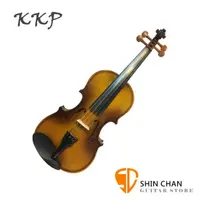 在飛比找蝦皮購物優惠-小新樂器館 | KKP 小提琴 初學入門款 共五種尺寸可選 