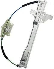 Window Lift 9222V0 Front Right Window Regulator Without Motor Glass Regulator for Citroen C4 2004 2005 2006 2007 2008 2009 2010 Car Glass Regulator