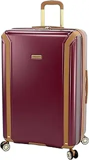 Regent Merlot 29" Expandable Spinner, Red, London Fog Regent Merlot 29" Expandable Spinner