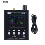 RF Vector Antenna Analyzer SWR Meter 34.375MHZ-2.7GHz For SWR S11 N1201SA New