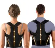 Maloow Posture Corrector Back Brace Size Large #215/234