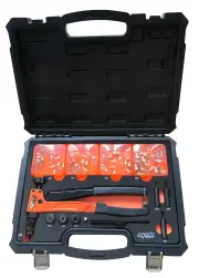 SP Tools SP69011 - Nut Riveter Set M3-M6