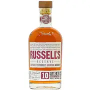 Russell s Reserve 10 Year Old Kentucky Straight Bourbon Whiskey 750mL Bottle