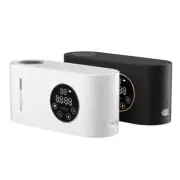 Compact Wall Mounted Soap Dispenser for Efficient Space Use in Bathrooms