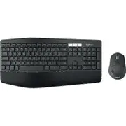 Logitech MK850 Performance Wireless Keyboard & Mouse Combo - Black