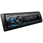 MVH-S310BT Single Din Built-In Bluetooth, MIXTRAX, USB, Auxiliary, Pandora, S...
