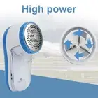 Electric Lint Shaver High-efficiently Usb Reusable Trimming Electric Fuzz