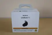 Sony LinkBuds Fit Truly Wireless Noise Canceling Earbud Headphones - Black