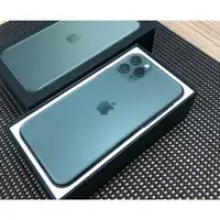 在飛比找旋轉拍賣優惠-iPhone11 pro 256gb 三眼綠