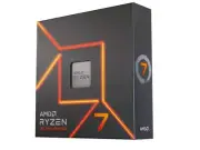 AMD Ryzen 7 7700X - 8-Core 4.5GHz Socket AM5 105W Desktop Processor CPU