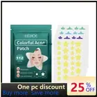 Star-Shaped Acne Patches - Pimple Treatment, Skin Soothing & Blemish Cover