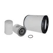 Sakura Oil Air Fuel Filter Service Kit for Toyota Dyna XZU410 420 430 5.3L D