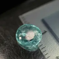 在飛比找蝦皮購物優惠-天然水藍帕拉依巴碧璽Paraiba Tourmaline/電