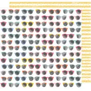 Collection 12 X 12 Double Sided Paper No Worries