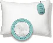 [Casper] Sleep Essential Pillow for Sleeping, Standard, White