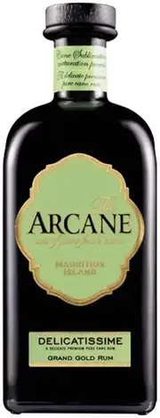 Arcane Delicatissime 1.5 Year Old Gold Rum 700ml