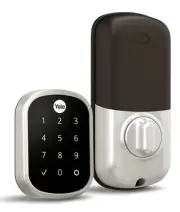 Yale Keyless Entry Touchscreen Deadbolt Lock YRD157 - Opens w/ Entry Code - NEW