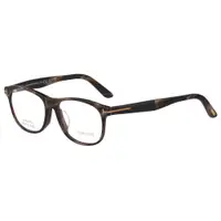 在飛比找PChome24h購物優惠-TOM FORD 光學眼鏡(牛角紋色)TF5431F