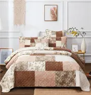 Classic Quilts Coventry Coverlet Set
