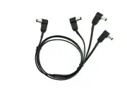Sanyo Pedal Juice 9 volt to three 9 volt cable for DOD Boss Ibanez Fulltone