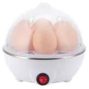 NEW(EU Plug 220V)Electric Eggs Boiler Multifunctional Mini Eggs Cooker Steame AC
