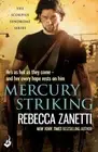 Rebecca Zanetti Mercury Striking (Paperback) Scorpius Syndrome
