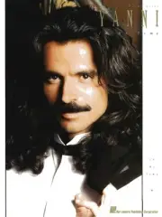 Yanni In My Time Piano Solo Sheet Music New Age Songs Hal Leonard Book