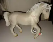 Schleich Lipizzaner Horse White Figure Figurine 2004 Germany Retired Gift NWT