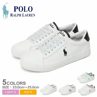 預購🇯🇵 POLO RALPH LAUREN青少年、女士拖鞋、休閒鞋