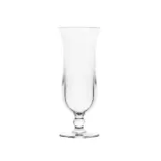 NEW POLYSAFE HURRICANE COCKTAIL GLASS 400ml Polycarbonate Unbreakable