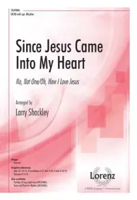 在飛比找博客來優惠-Since Jesus Came Into My Heart