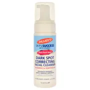 Dark Spot Correcting Facial Cleanser - Normal to Sensitive Skin by Palmers for Unisex - 5 oz Cleanser