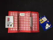 Tama & Friends Tri Fold Key ring Key Chain Bag Wallet c1988 Sony Creative