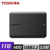 在飛比找遠傳friDay購物精選優惠-【Toshiba 東芝】Canvio Basics A5 1