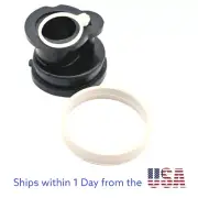 Intake Manifold Boot with Clip for STIHL MS180 MS170 017 018 P/N 1130 141 2200