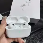 Apple Earphones Pro 2nd Gen W/ MagSafe Charging Case Earbuds Right Left Pods