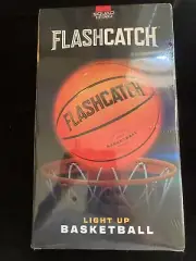 Squad Hero FlashCatch Light Up Basketball Glow In The Dark #7 Official Size NEW
