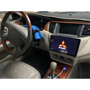 安卓 車機 三菱 Global Lancer 安卓機 汽車 導航 音響 主機 GPS 影音 倒車顯影 360 環景