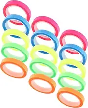 CANIGHT Portable Sticky Flags Easy to Carry Highlighter Tape Masking Tape for Painting Reading Book Tabs