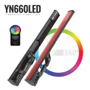 YONGNUO Handheld Light Wand Full Color RGB LED Video Light 2000-9900k w/ Remote