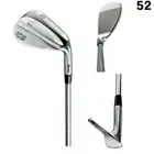 NEW Mizuno Triple Action Wedge 52/7deg NSPRO1170 Steel Shaft Single Iron